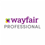 $25 Discount on Orders over $200 in your First Wayfair Pro Purchase
