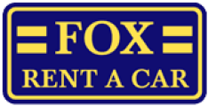 Fox Rent a Car