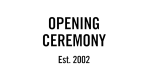 Opening Ceremony