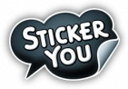 Sticker You
