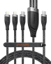 iFMARS: $20 Off IFMARS Magic Cable 100W USB C To Multi Charging Cable